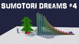 DAM DAM DAAAAAM | Sumotori Dreams - Part 4
