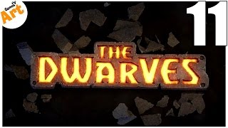 Прохождение The Dwarves - 11 - ФИНАЛ