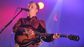George Ezra - Budapest live at T in the Park 2014
