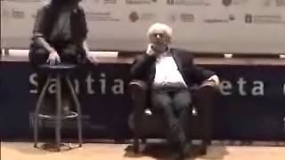 Alejandro Jodorowsky - Sesión de psicomagia (18-02-2002)