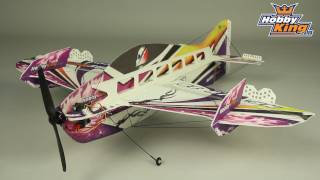 HobbyKing Product Review - Hobbyking Matrix EPP F3P 3D Plane