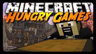 Minecraft: TEARING UP THE KINGDOM! (Hunger Games Survival)