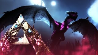 ARK Extinction - THE FINAL BATTLE! - Corrupted Wyvern VS Giga, The Battle On EARTH! - Gameplay