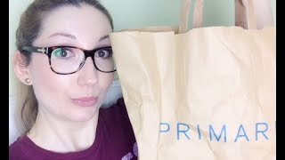 PRIMARK HAUL | Frühling 2015