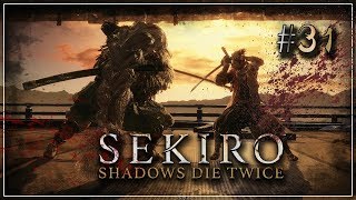Sekiro Shadows Die Twice Прохождение ► #31: Великий синоби Филин