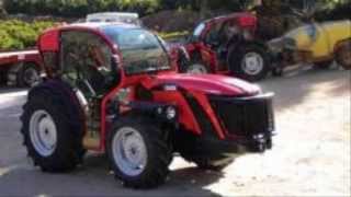 ANTONIO CARRARO TGF