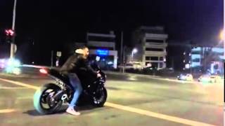 Suzuki Gsxr never underestimate