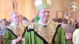 Bishop Barres - Mass of Installation - January 31, 2017