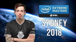 CSGO - Best of kennyS from IEM Sydney 2018