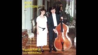 Boguslaw Furtok plays Capriccio di Bravura, Recording from 1991