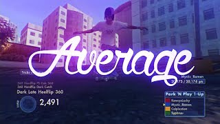 Skate 3 - An Average Game Session Part.8