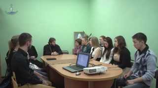«География этносов и география религий»: лекция, прочитанная в АмГПГУ епископом  Николаем