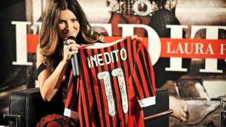 Milan sempre con te (Laura Pausini & Ancelotti)