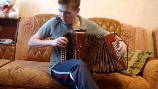 Песни под гармонь. Ехали цыгане не догонишь..