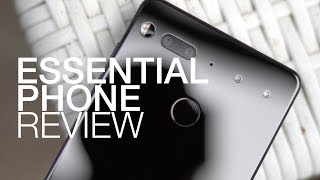 Essential Phone Review: I Wanted This to be the One