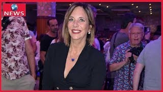 Daniela Büchner:! Statement zur neuen Beziehung!