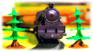Euroexpress Railway Freight Train