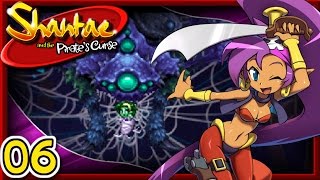 Shantae and the Pirate's Curse 100% (PC) - Monster Web Coverage [06]