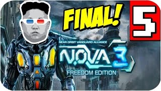 N.O.V.A. 3: Freedom Edition Final #5 - Sülo Dayı'nın Sonu