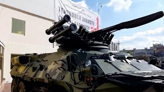 Международная выставка "Оружие и безопасность-2019". часть 1