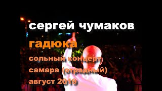 Сергей Чумаков 2019 #настоящийчумаков - Гадюка!