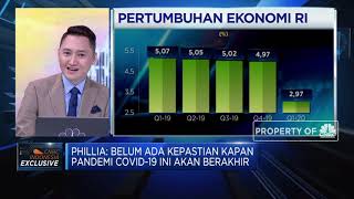 McKinsey: Jika PSBB Semakin Lama, PDB RI Bisa Terkontraksi -4%
