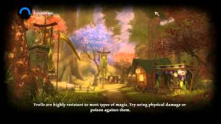 Kingdoms of Amalur: Reckoning Gameplay Walkthrough with Commentary: Part 30