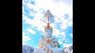 บดสวดคาถาบูชาพระพุทธเจ้าทันใจองค์ที่ 109 ของโลก /สวดทุกวันมีโชค ลาภ ทางด้าน การเงิน การงาน
