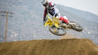 Pala Raceway-Tedesco on a 2 stroke, Carmichael, Reed, Wilson and others enjoy a perfect day at Pala