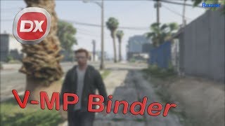 V-MP Binder | КАК УСТАНОВИТЬ? И КАК ЭТО РАБОТАЕТ?