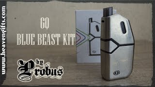 Обзор GQ Blue Beast Kit