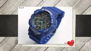 как выключить будильник на часах g shock