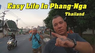 Fun Easy Day in Phang-Nga Thailand พังงา