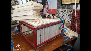 Изготовление Дадановских рамок на 300 и 145