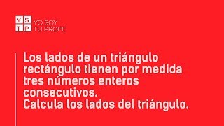 Problemas de ecuaciones de segundo grado #matemáticas