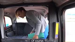 Fake Taxi Driver | Pick Up Hot Girl in Taxi 2018 HD Part 24