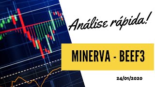 BEEF3 - MINERVA | ANÁLISE RÁPIDA