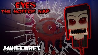 Minecraft Horror Experience - The Eyes