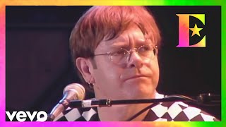 Elton John - Honky Cat (Live At Clube De Regatas Do Flamengo, Rio De Janeiro / 1995)