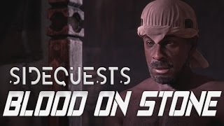 Horizon Zero Dawn: Sidequest - Blood on Stone