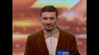 X ფაქტორი - სემიონ ბურჭულაძე | X Factor - Semion Burchuladze