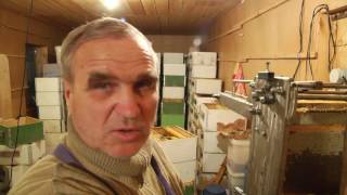 Станок для распечатки медовых сотов "Медуница"