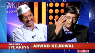 Frankly Speaking with Arvind Kejriwal - Part 4