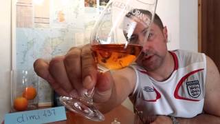 Виски обзор 66. Glenmorangie Quinta Ruban, 46% Alc
