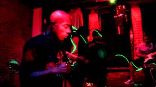 HOTTEST H-Town MC - Vince Bryant in Raw Beast Mode with Live Unplugged Performance from Club Curve