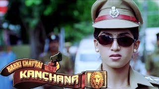 POLICE WOMAN KANCHANA IPS |   Tamil  Movie 2015 New Releases  KAKKICHATTAI KANCHANA