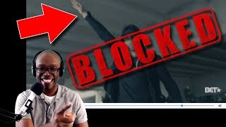 Viacom Blocked My Video About Eminem's BET Hip Hop Awards Anti-Trump Freestyle