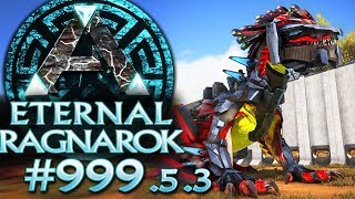 ARK #999.5.3 Tek Rock Drake Sattel ARK Deutsch German Gameplay