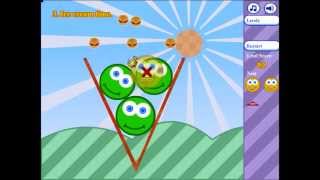 Hungry Shapes 2 Levels 1-10 Walkthrough