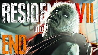 THE SECRET BEHIND EVERYTHING!! | Resident Evil 7 - Part 9